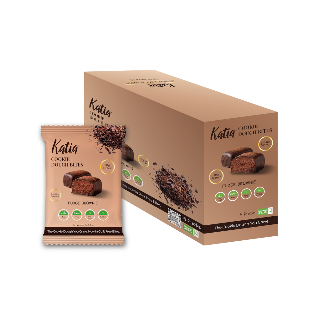 Fudge Brownie (box of 8)
