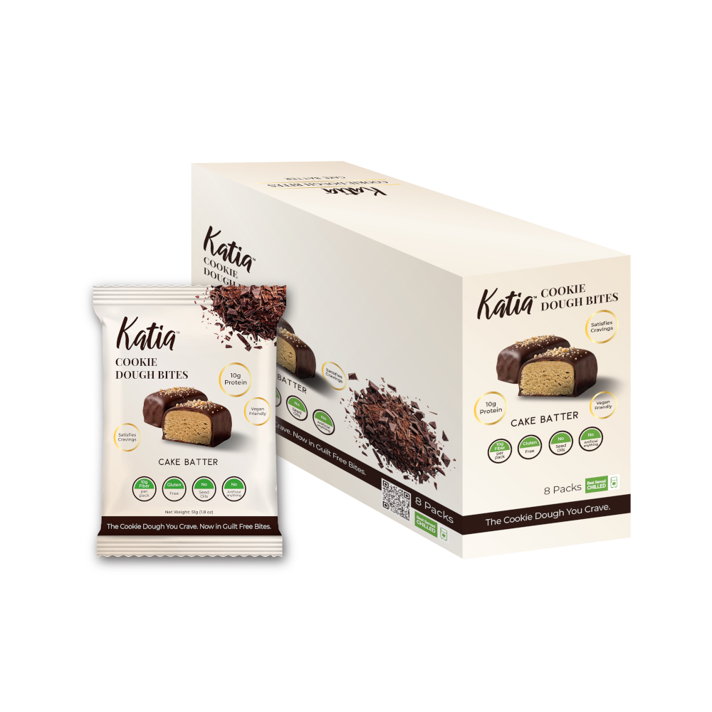 Cake Batter - Vegan Friendly (box of 8)