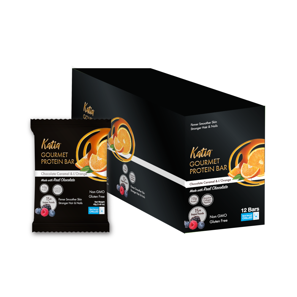 Chocolate Caramel & L'Orange