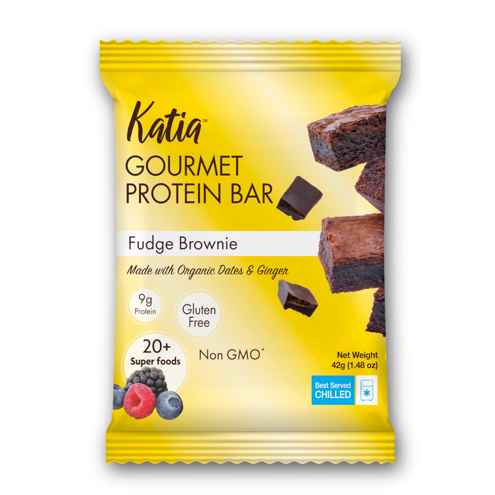 Fudge Brownie