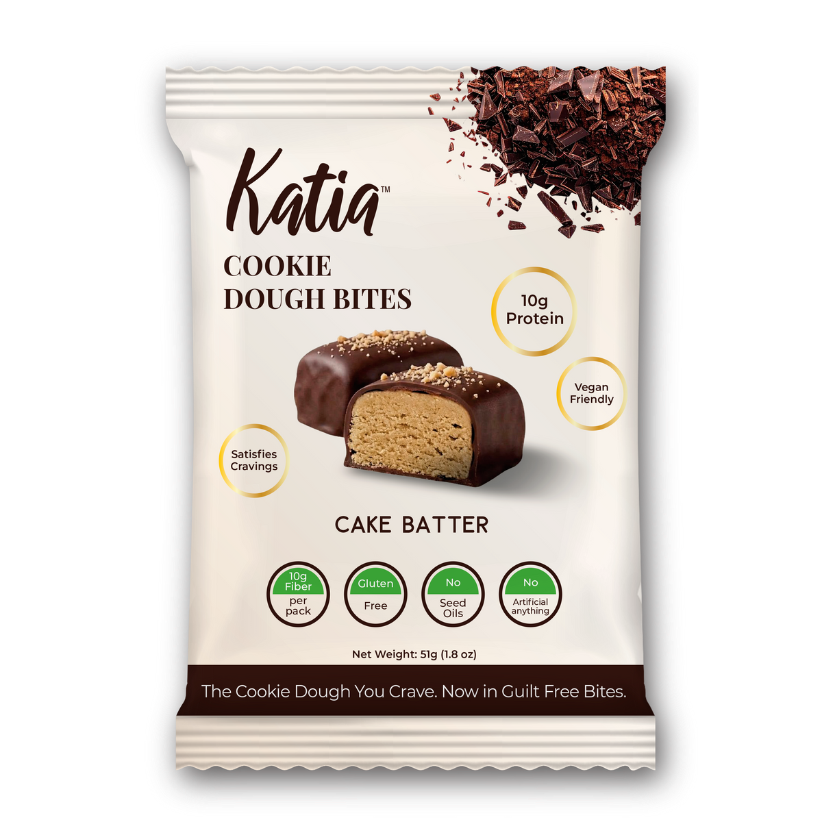 Cake Batter - Vegan Friendly (box of 8)